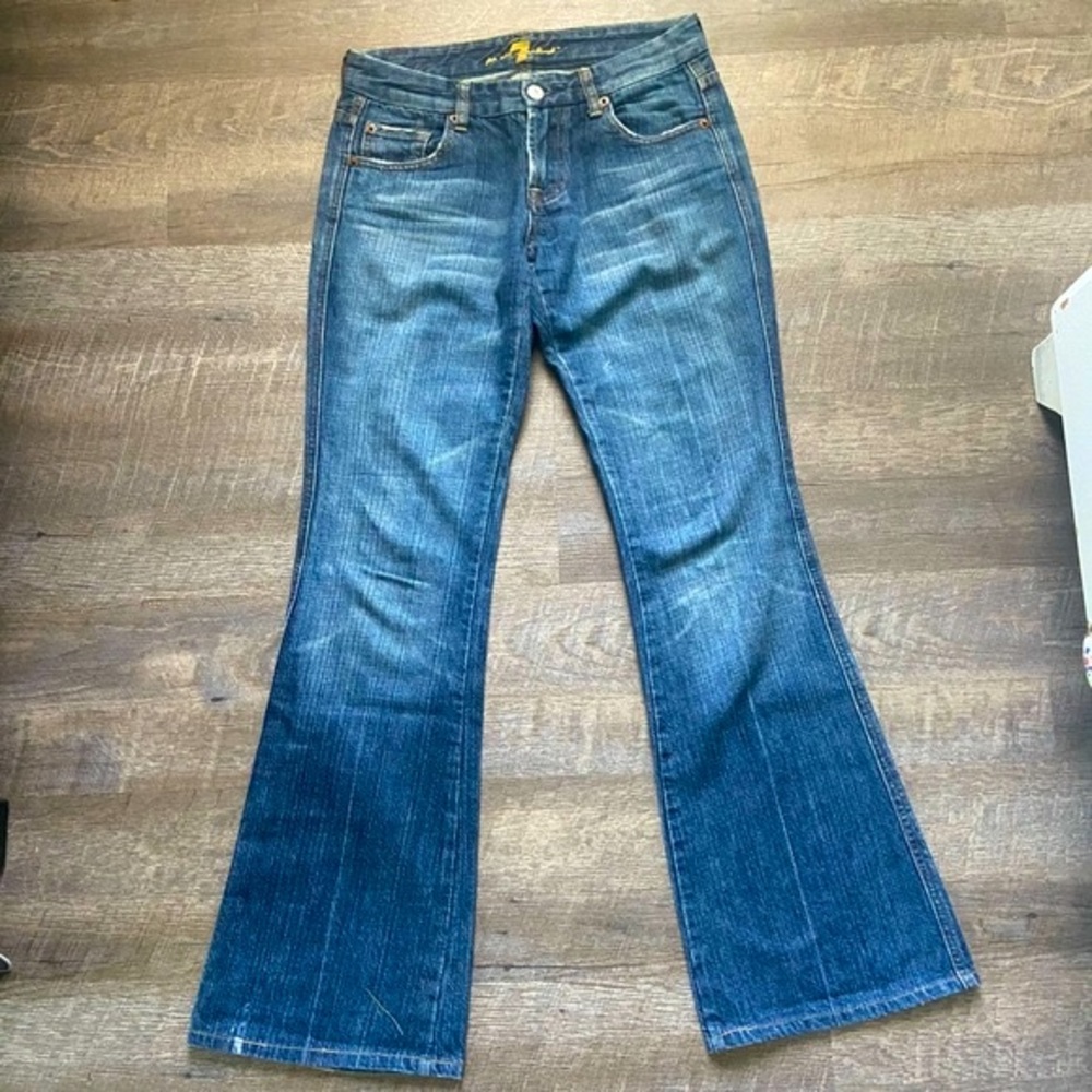 7 for all mankind jeans